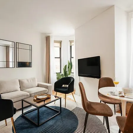2Br Prime West Village Newly Furnished